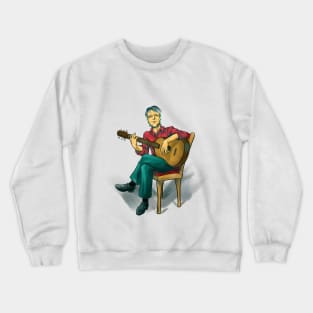 Paul McCartney Crewneck Sweatshirt